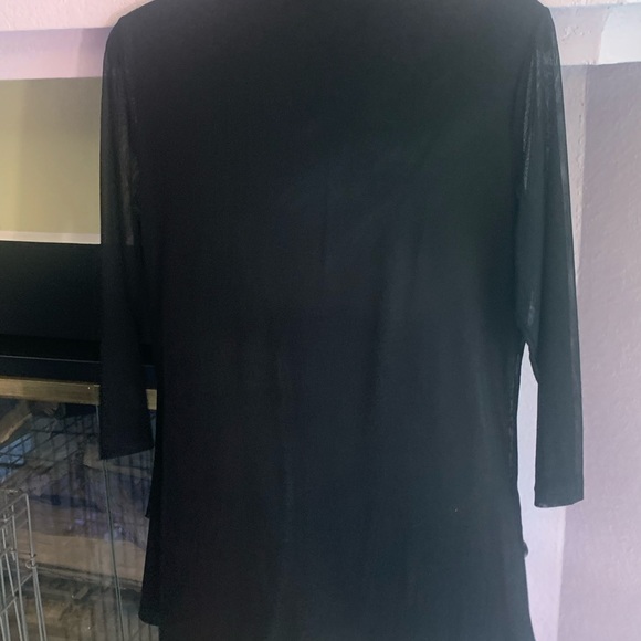 🖤 Variations Dressy Top (Medium) NWT 🖤 - Picture 10 of 12